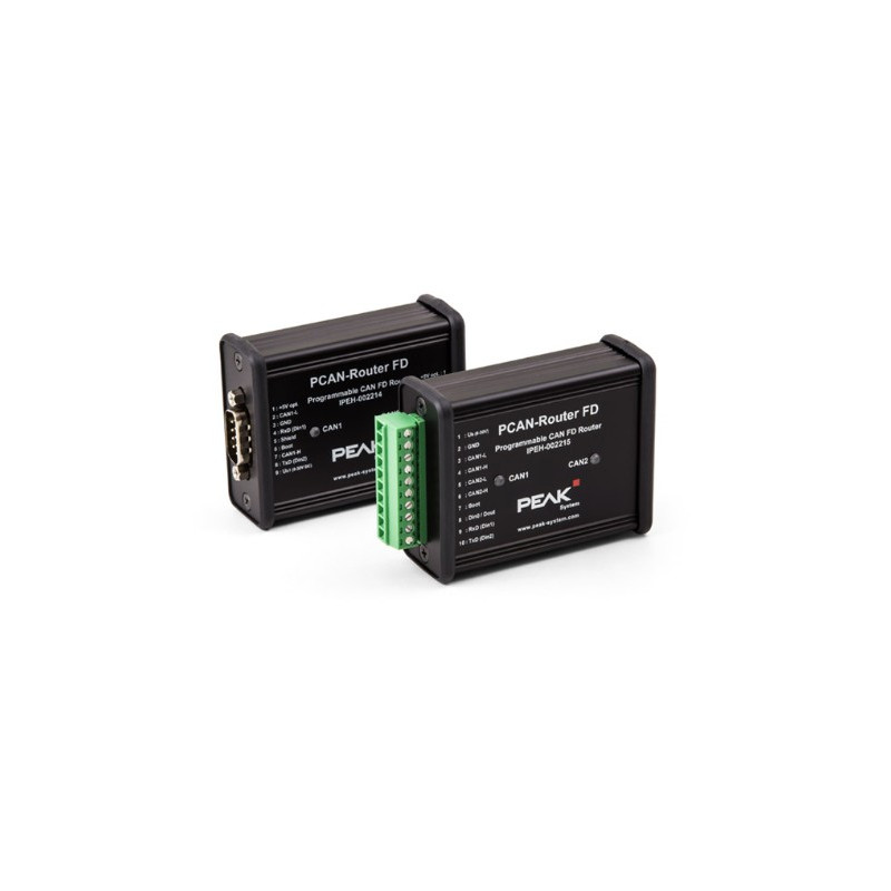 PCAN-ROUTER FD