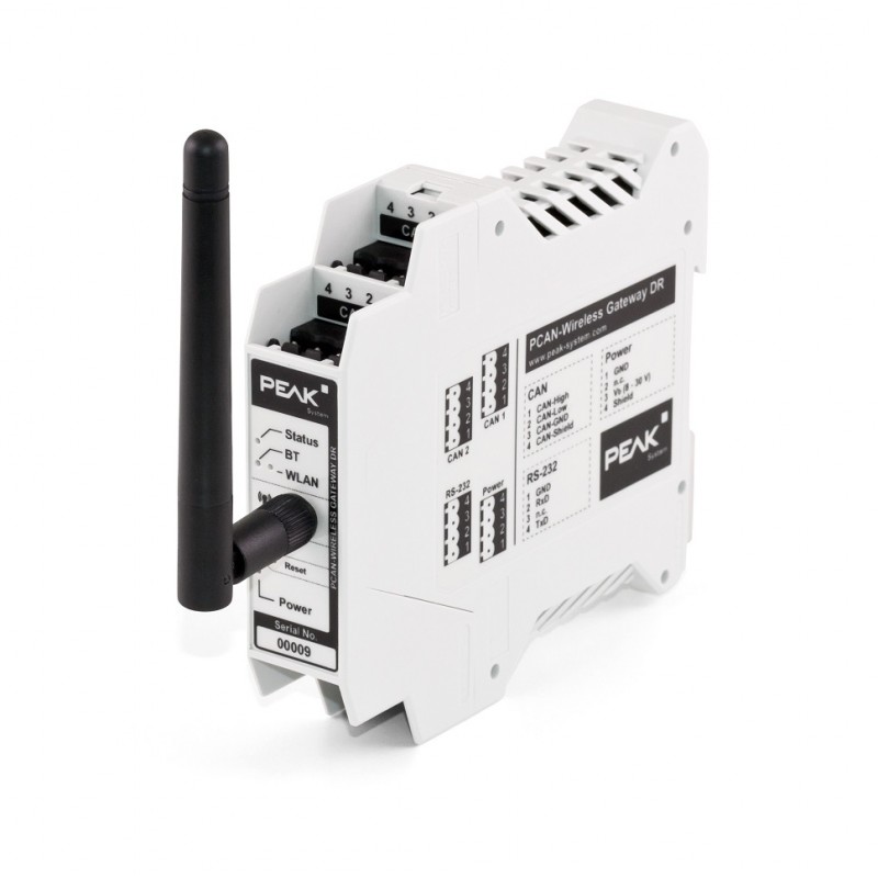 PCAN-Wireless Gateway DR
