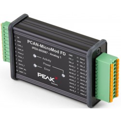 PCAN-MicroMod FD Analog 1