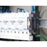 D-Sub DIN Rail Adapter2