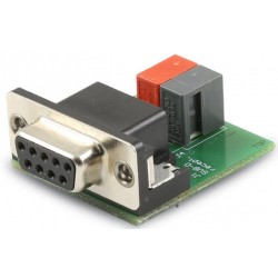 KNX-WAGO 243-211-Adapter no cover