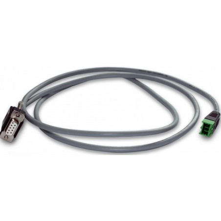 D-Sub-KNX-Wago 893-1012 Adapter cable