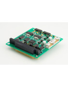 PC104, PC104+, PCI104e cards for CAN/CAN FD